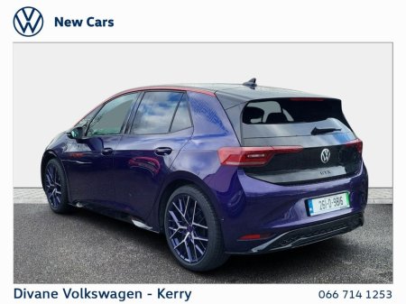 2026 Volkswagen ID.3 - thumbnail 3