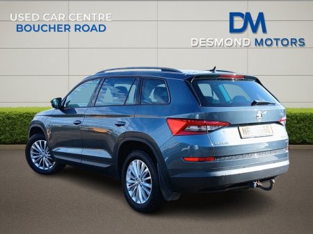 2018 Skoda Kodiaq - thumbnail 7