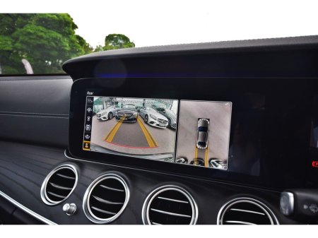 2020 Mercedes-Benz E Class - thumbnail 20