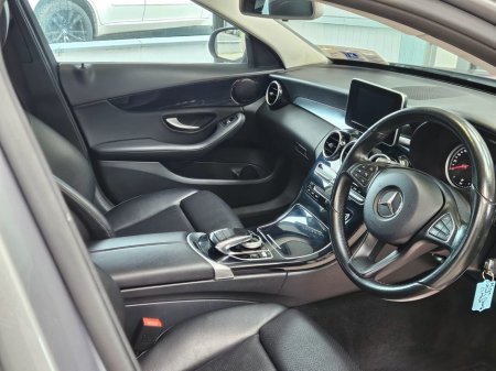 2016 Mercedes-Benz C Class - thumbnail 17