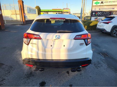 2016 Honda Vezel (2yr warranty) 1.5 Hybrid Automatic (RS) Edition €16,999