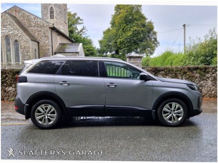 2024 Peugeot 5008 5008 Active 8 Speed Auto Van €30,487