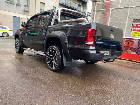 2012 Volkswagen Amarok DC TREND 163BHP 4MOTION 4DR €13,750 thumbnail