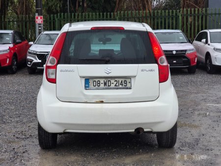 2008 Suzuki Splash - thumbnail 6