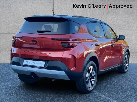 2026 Opel Frontera - view 3