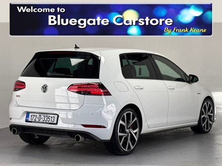 2017 Volkswagen Golf GTI PERFORMANCE**ALCANTARA PERFORMANCE SEATS**19"CLUBSPORT ALLOYS**TOUCH SCREEN INFOTAINMENT**REVERSE CAMERA**APPLE CARPLAY**KEYLESS START**ELECTRIC HANDBRAKE**DIGITAL DASH**FINANCE AVAILABLE** €24,995 thumbnail