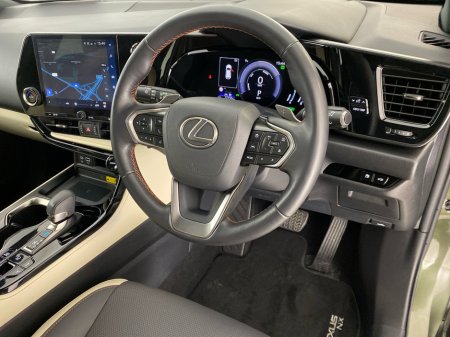 2024 Lexus NX 450 h+ Executive €57,950 thumbnail