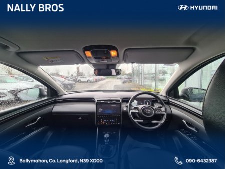 2022 Hyundai Tucson - thumbnail 9