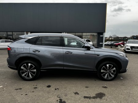 2025 MG HS - thumbnail 4