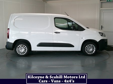 2019 Citroen Berlingo - thumbnail 9