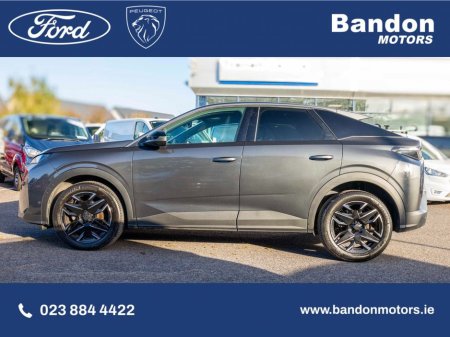 2025 Peugeot 3008 2025 Peugeot 3008 1.2 MHEV PureTech 136bhp eDCS6 Allure €41,950