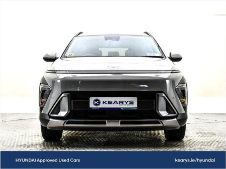 2025 Hyundai Kona Petrol Elegance €32,890 thumbnail