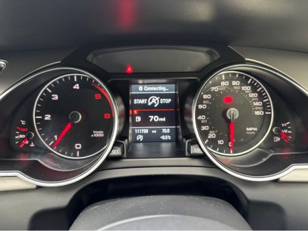 2014 Audi A5 2.0 TDI S LINE 174BHP 3DR €16,900 thumbnail