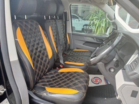 2021 Volkswagen Transporter - thumbnail 14