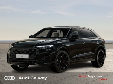 2026 Audi Q8 COMPETITION PACK TFSI E-QUATTRO €128,458