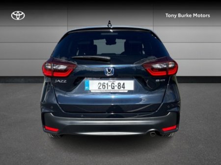 2026 Honda Jazz - thumbnail 6