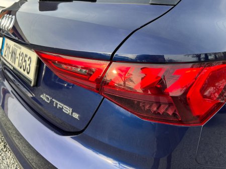 2021 Audi A3 - thumbnail 18