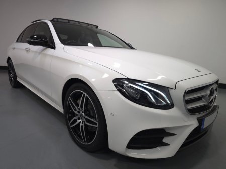 2016 Mercedes-Benz E Class  €23,950 thumbnail