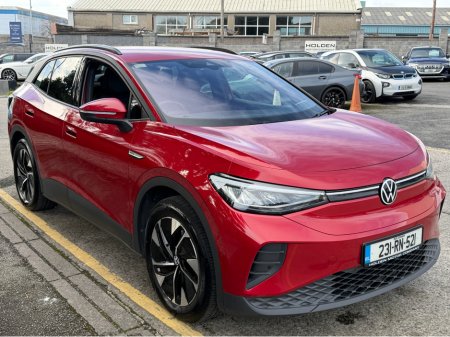 2023 Volkswagen ID.4 - thumbnail 6