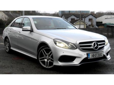 2014 Mercedes-Benz E Class - thumbnail 8