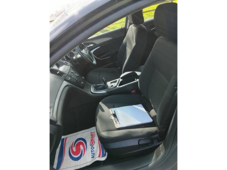 2013 Opel Insignia - thumbnail 8