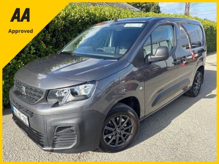 2020 Peugeot Partner - thumbnail 3