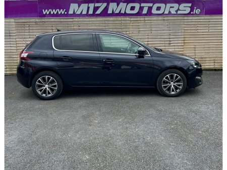 2017 Peugeot 308 - photo 2