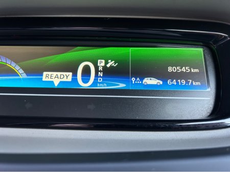 2015 Renault Zoe DYNAMIQUE INTENSE 4DR AUTO €5,995 thumbnail