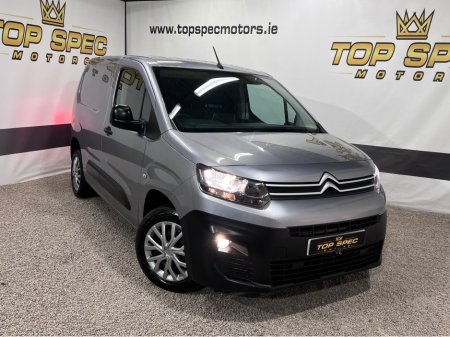 2020 Citroen Berlingo 1000 EN-PRISE BHP €14,800