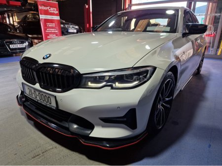 2021 BMW 3 Series SPORT PRO AUTO-FULLY SERVICED €21,950 thumbnail