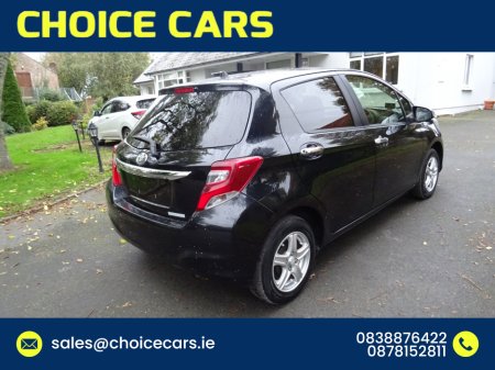 2016 Toyota Yaris 1.0 AUTO KEYLESS GO €9,500