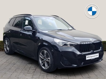 2022 BMW X1 sDrive18d M Sport