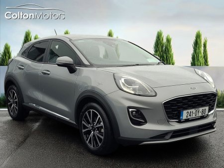 2024 Ford Puma - thumbnail 1