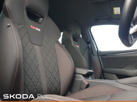 2022 Skoda Octavia RS 2.0TDI 200bhp DSG €35,950 thumbnail