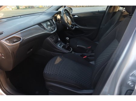 2017 Opel Astra SC 1.6 CDTI 110PS 5DR €7,000