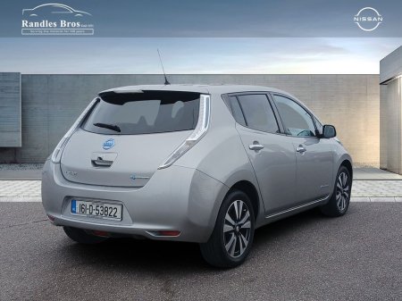 2016 Nissan Leaf - thumbnail 7