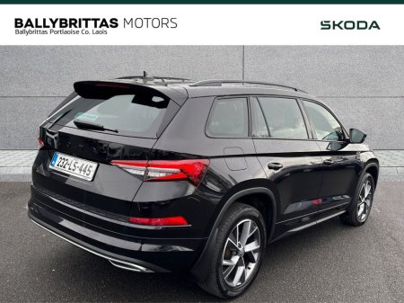 2023 Skoda Kodiaq - thumbnail 5