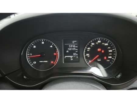 2014 Audi A1 1.6 TDI SE SPORTBACK 105PS  1 Year Warranty €10,950 thumbnail