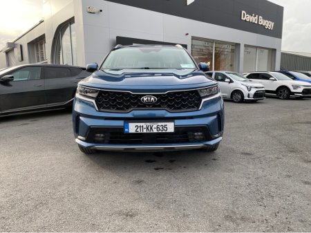 2021 Kia Sorento K3 2WD 5DR AUTO AU €40,900