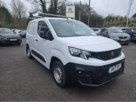 2024 Peugeot Partner - thumbnail 6