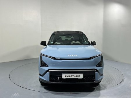 2026 Kia EV5 - photo 2