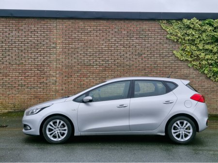 2013 Kia Ceed - thumbnail 9