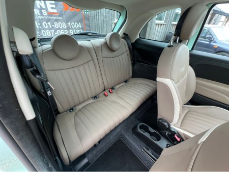 2019 Fiat 500 - thumbnail 10