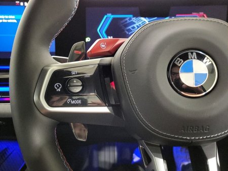 2025 BMW M5 M5 Phev Auto Entry 4.4 727 xDrive 22.1 kWh PHEV 197BHP /145 kw Step-tronic Auto Start/Stop thumbnail