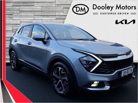 2025 Kia Sportage K3 Diesel