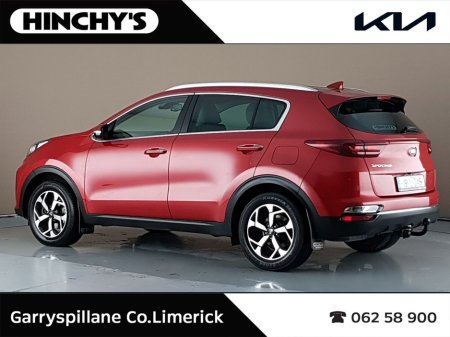 2019 Kia Sportage 1.6 CRDI K3 thumbnail
