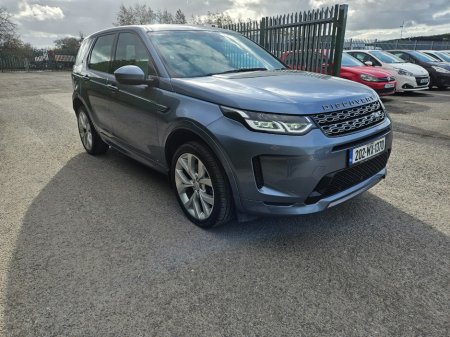 2020 Land Rover Discovery Sport - thumbnail 5