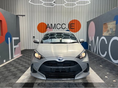 2021 Toyota Yaris YARIS HYBRID AUTOMATIC 1.5 PETROL / 80k KMs / REVERSE CAMERA , ADAPTIVE CRUISE & MORE €17,950