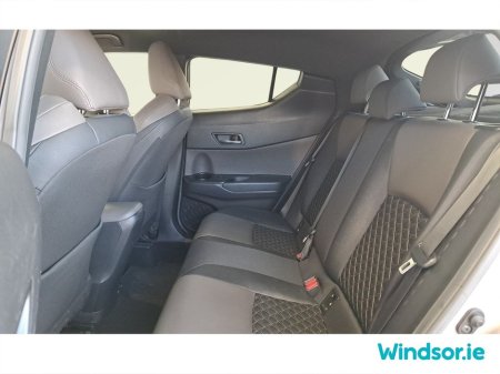 2017 Toyota C-HR - thumbnail 8