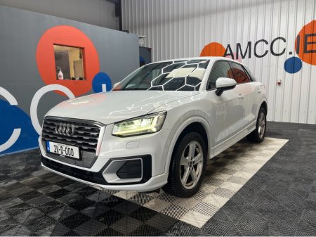 2021 Audi Q2 €27950! 2021 AUDI Q2 35TDI SPORT 2.0 AUTOMATIC  / CRUISE CONTROL / REVERSE CAMERA / HEATED SEATS €27,950 thumbnail